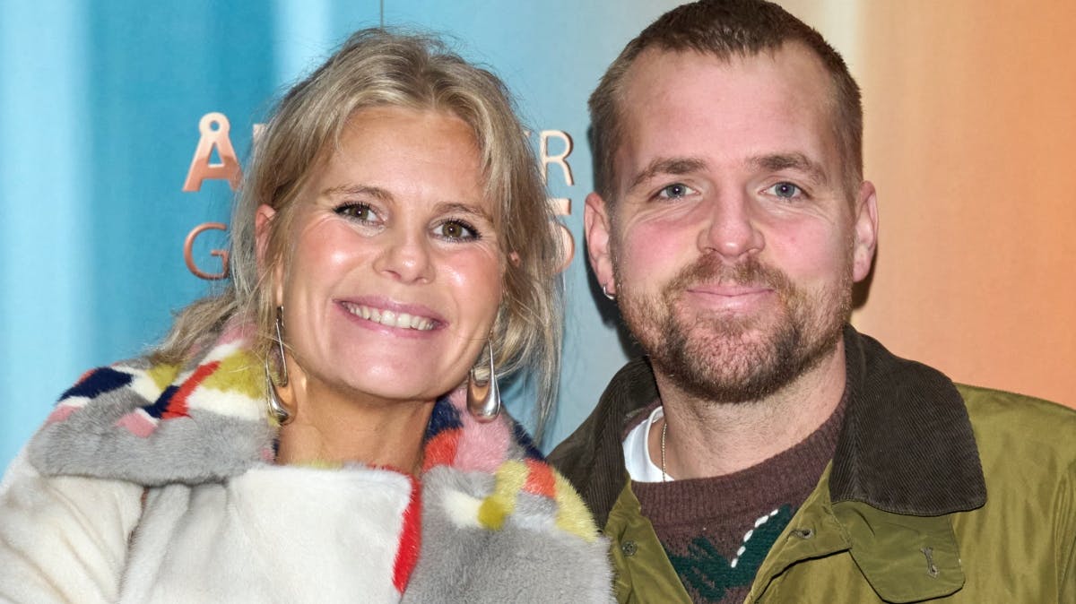 Sofie Linde og Joakim Ingversen har nydt et skønt 2025