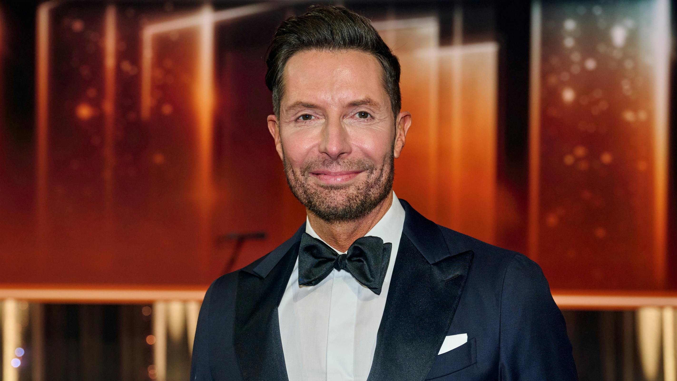 Nyhedsværten Kåre Quist. 