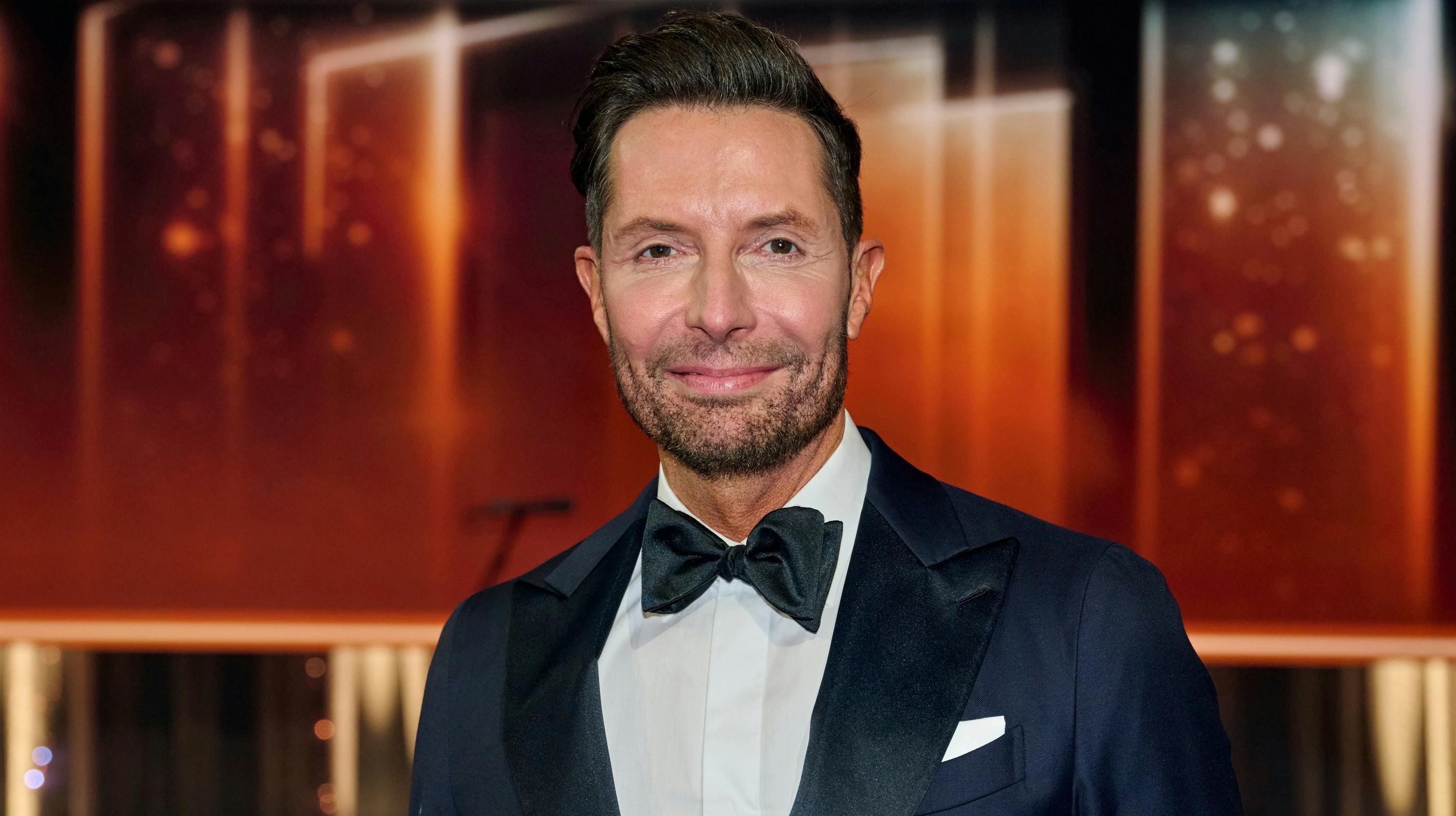 Nyhedsværten Kåre Quist.