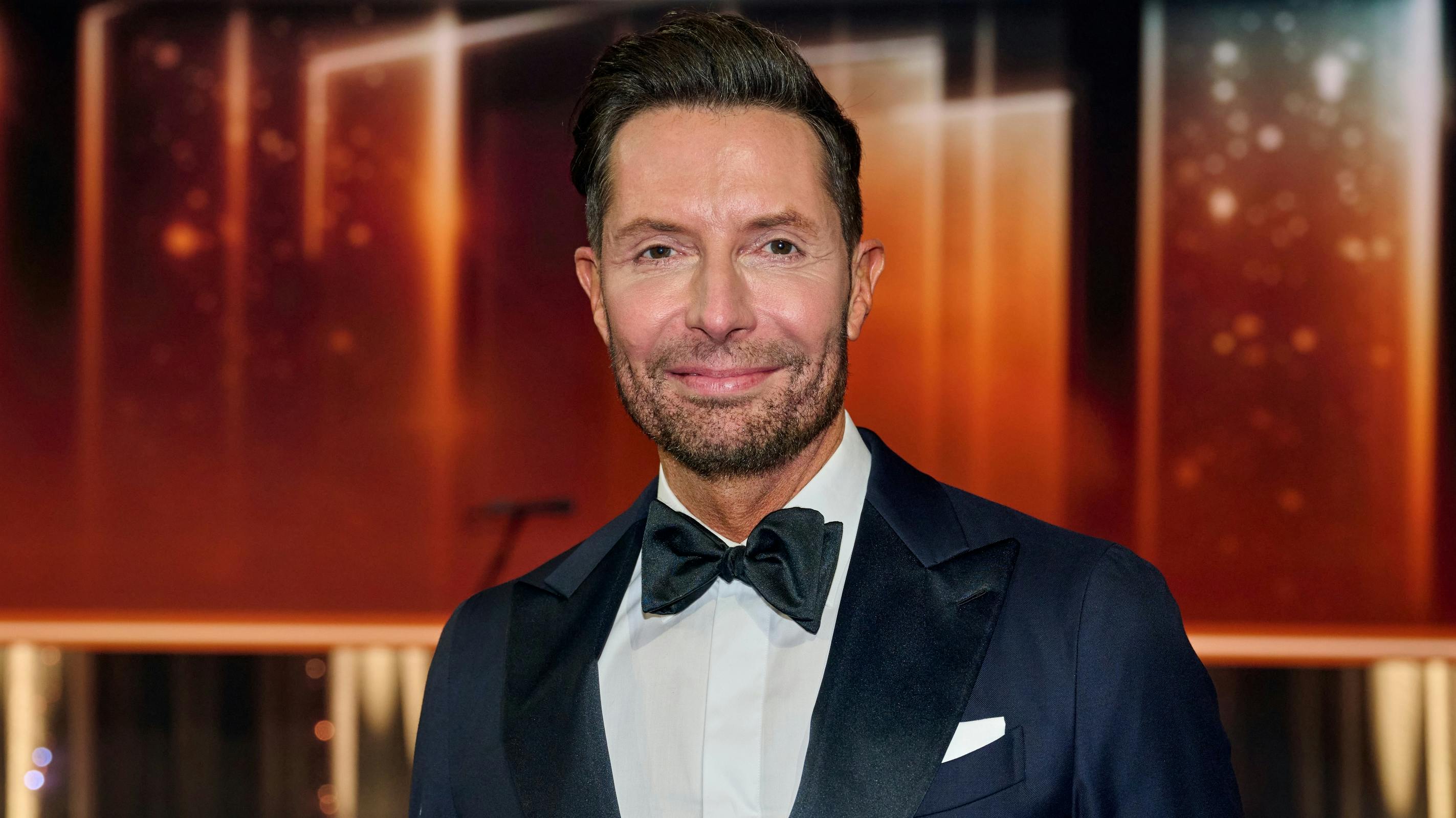 Nyhedsværten Kåre Quist.