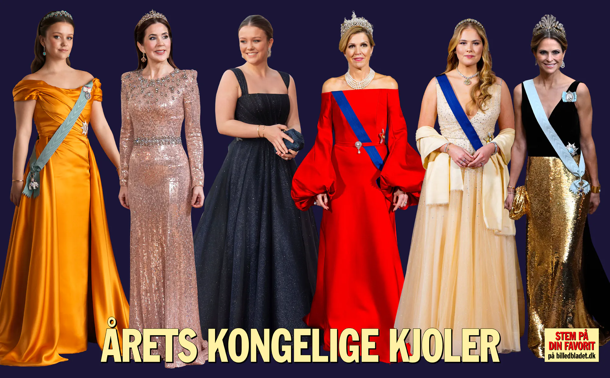 Billed Bladet Kongelige