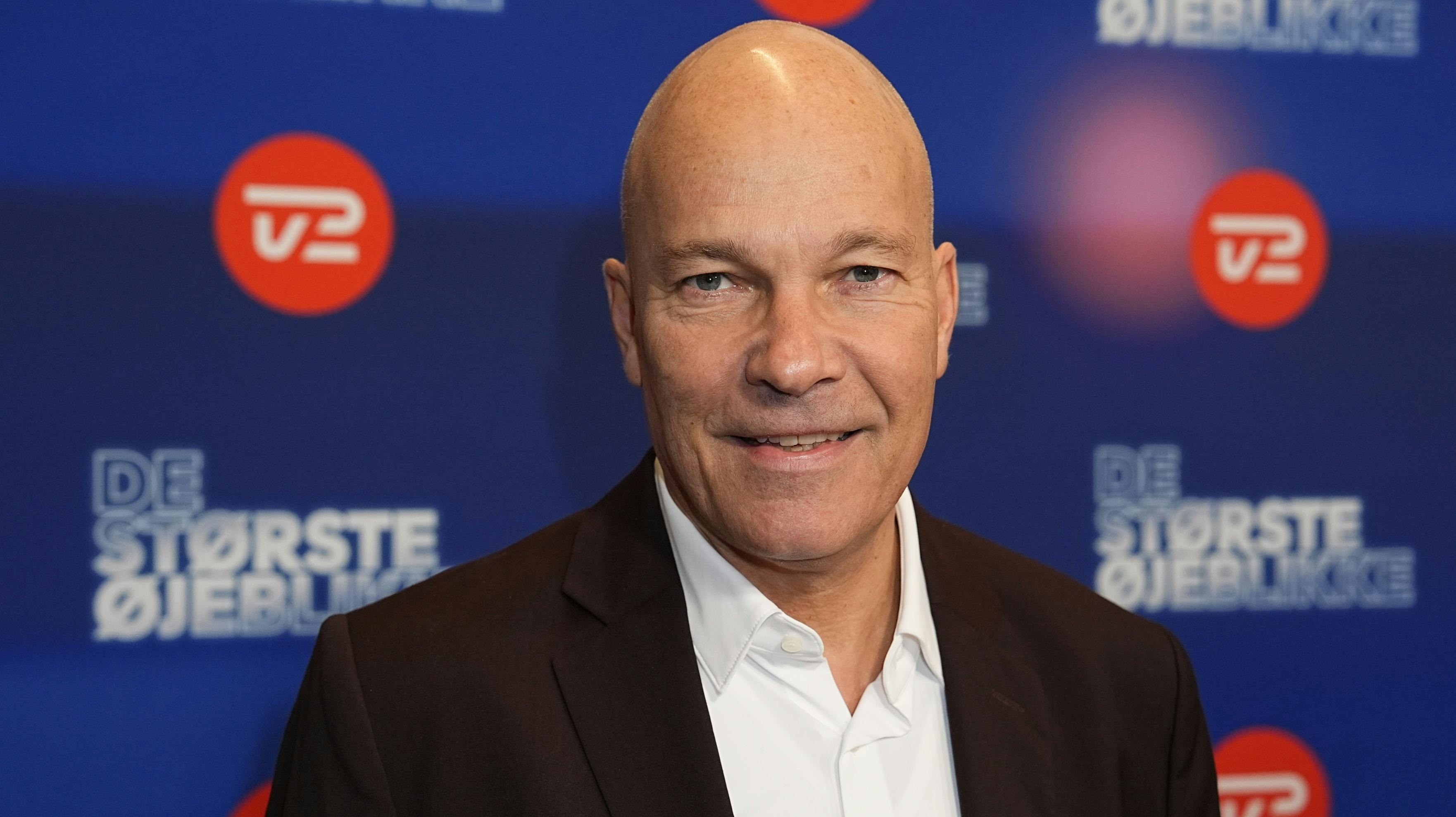 TV 2-korrespondenten Jesper Steinmetz.