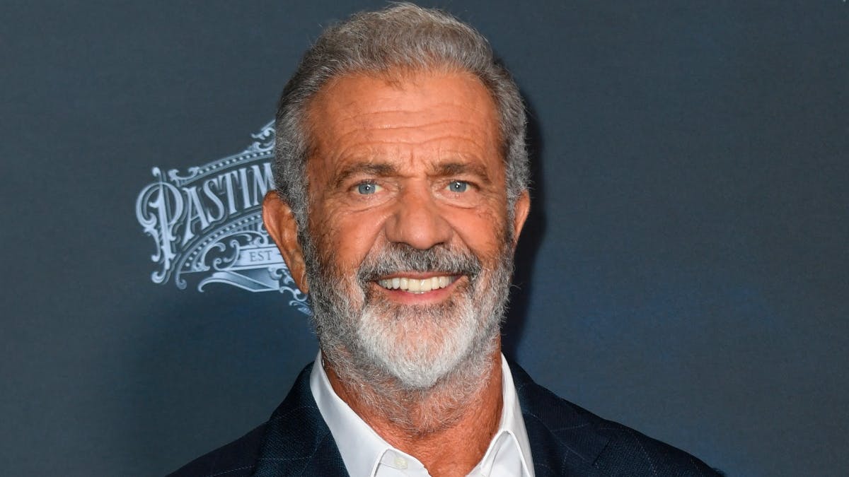 Mel Gibson og kæresten er gået fra hinanden