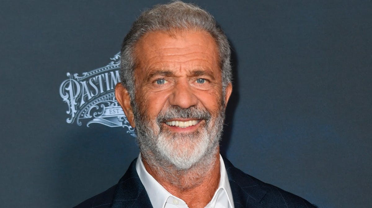 Mel Gibson og kæresten er gået fra hinanden