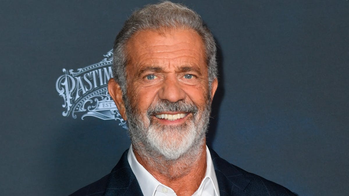 Mel Gibson og kæresten er gået fra hinanden