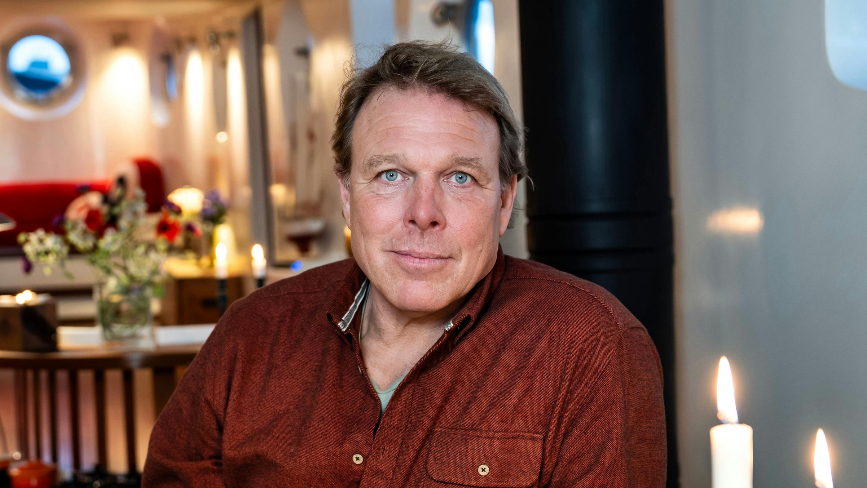 Mikkel Beha Erichsen. 