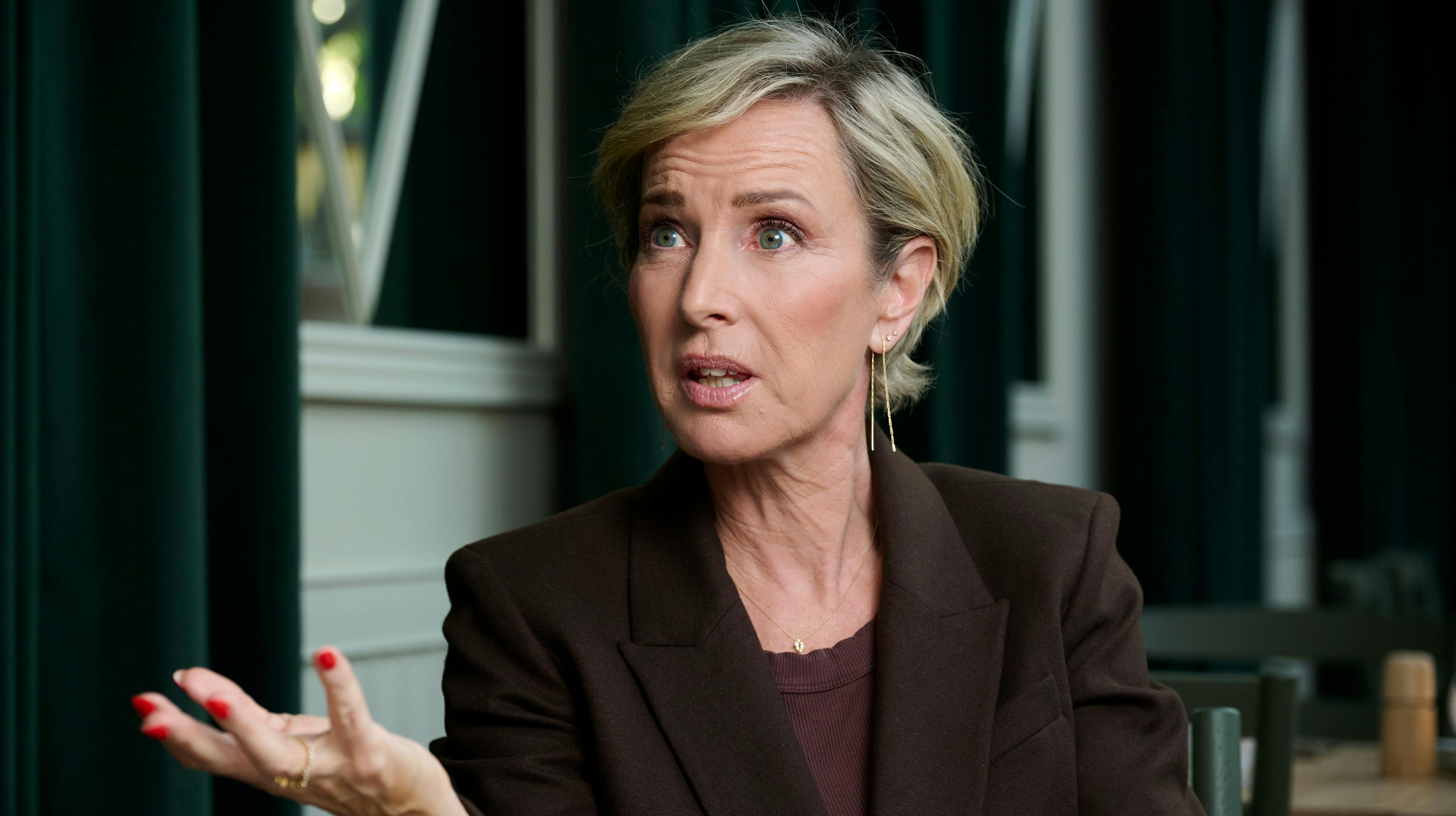 TV 2-værten Natasja Crone.