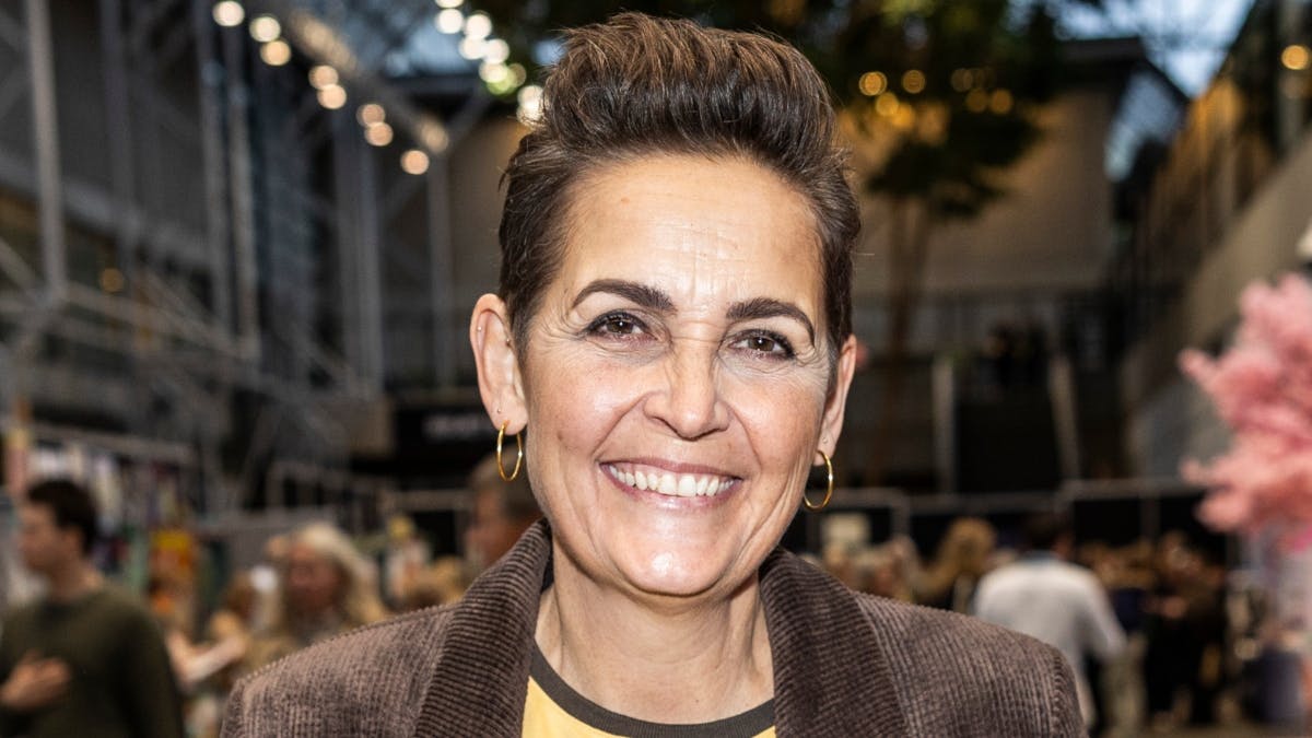 Det har Pia Olsen Dyhrs mand styr på