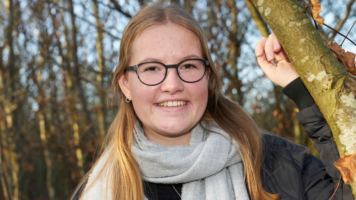 Emma Josefsen fotograferet i 2020. 