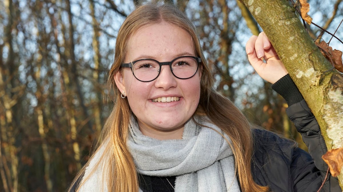 Emma Josefsen fotograferet i 2020.