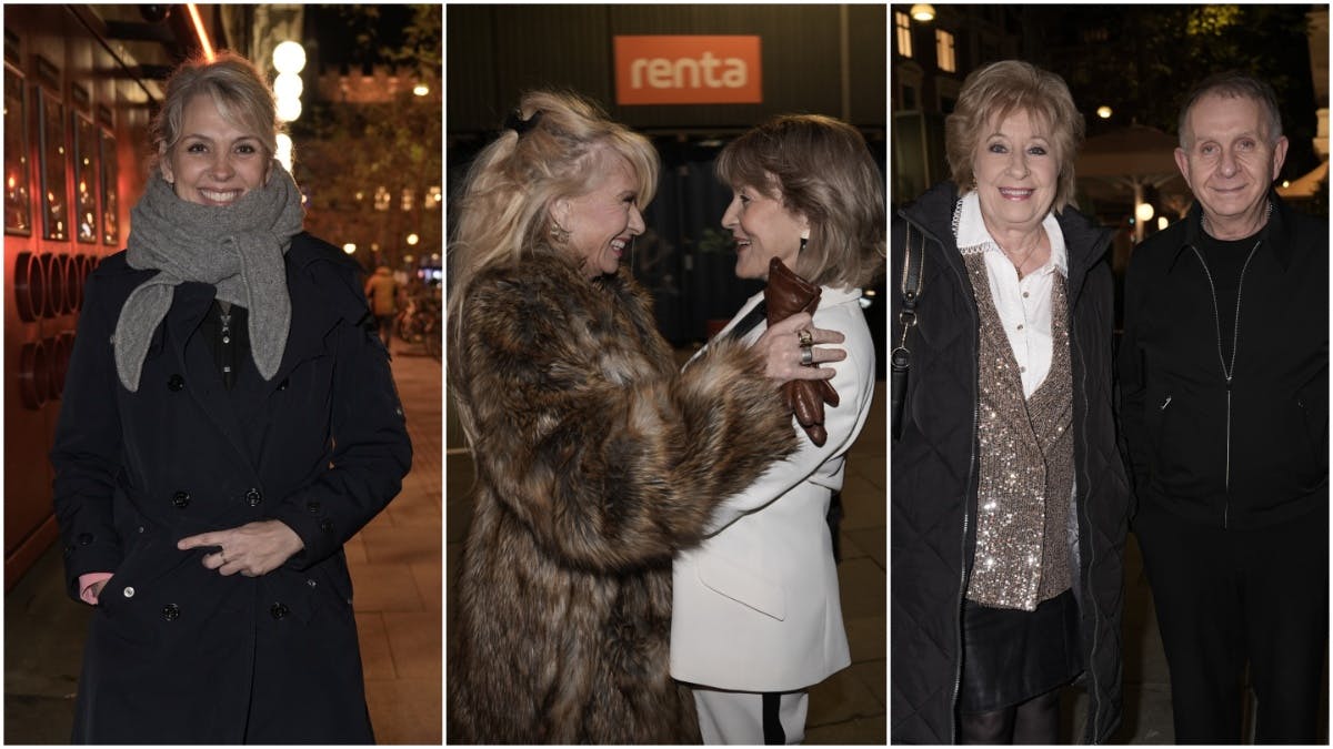 Sanne Salomonsen fejrer 70-års fødselsdag