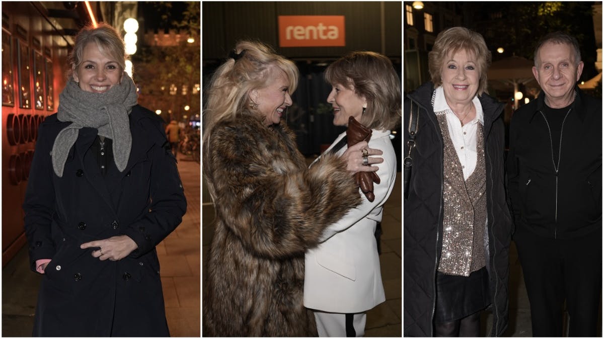 Sanne Salomonsen fejrer 70-års fødselsdag