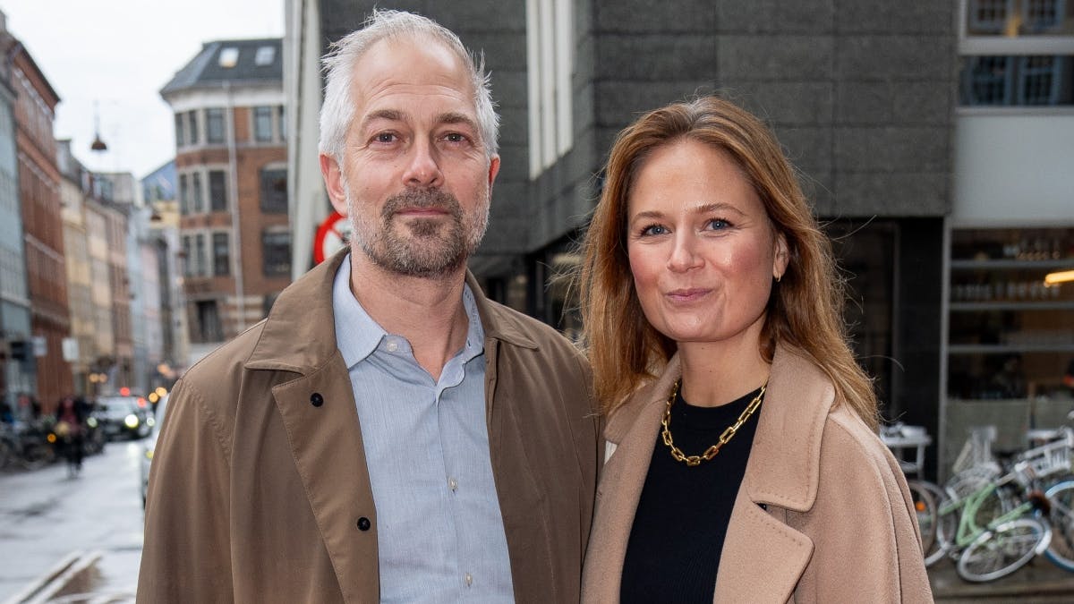 Jonas Kuld Rathje og Mette Østergaard er gået fra hinanden