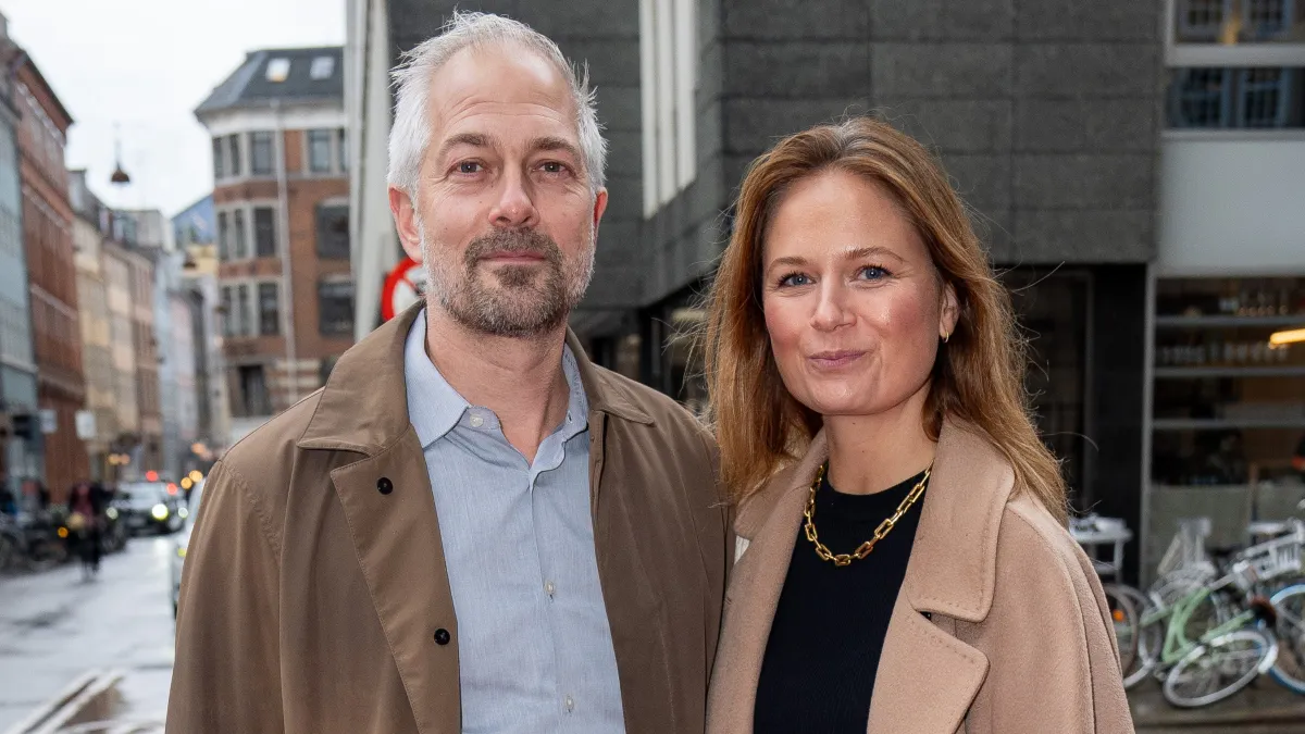 Kærligheden løb ud: Mette Østergaard og Jonas Kuld Rathje er gået fra ...