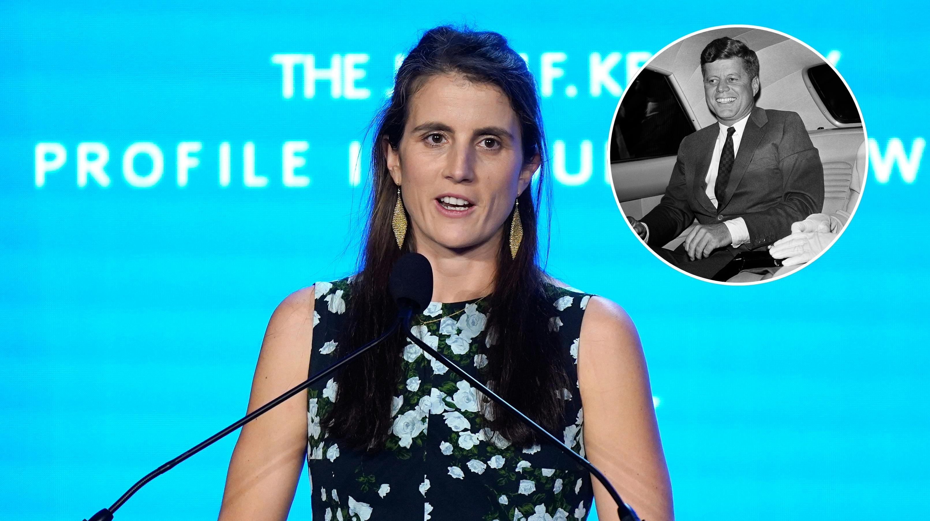 Den tidligere præsident John F. Kennedys barnebarn, journalisten Tatiana Schlossberg, er død af kræft i en alder af blot 35 år.