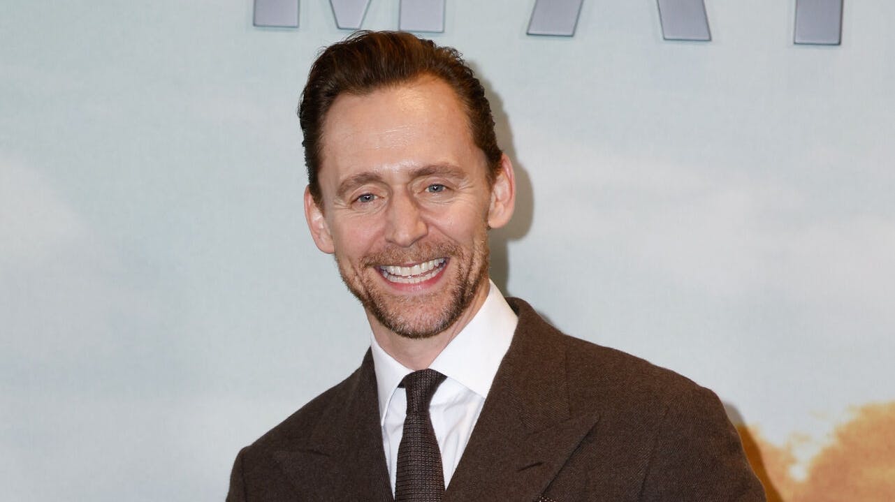 Tom Hiddleston er blevet far igen. 