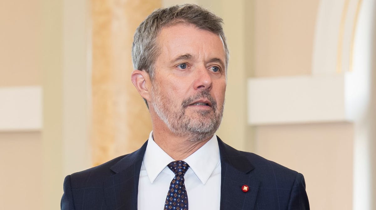 Danskerne er ikke i tvivl: Disse slangudtryk nævner kong Frederik i sin nytårstale | BILLED-BLADET