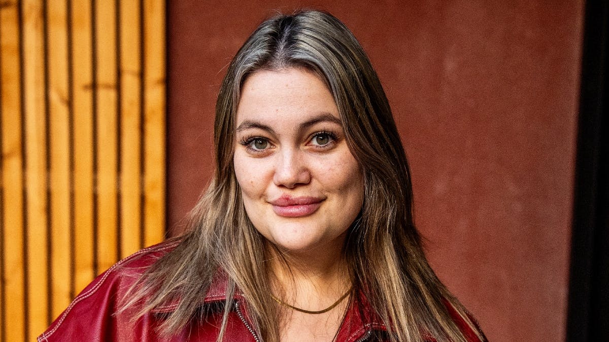 Stephanie Siguenza van-der Watt overvejede at takke nej til "Årgang 0 - forever".