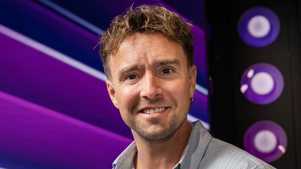 Martin Johannes Larsen.