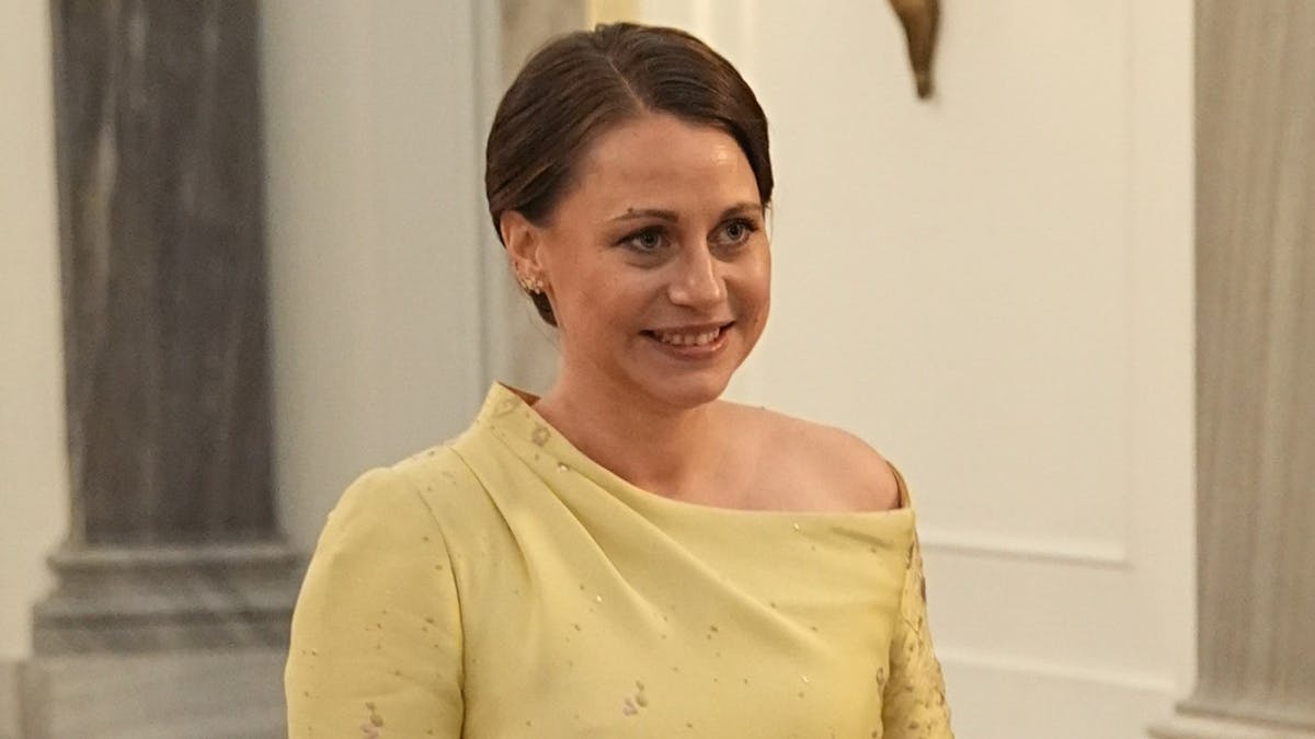 Overborgmester Sisse Marie Welling. 