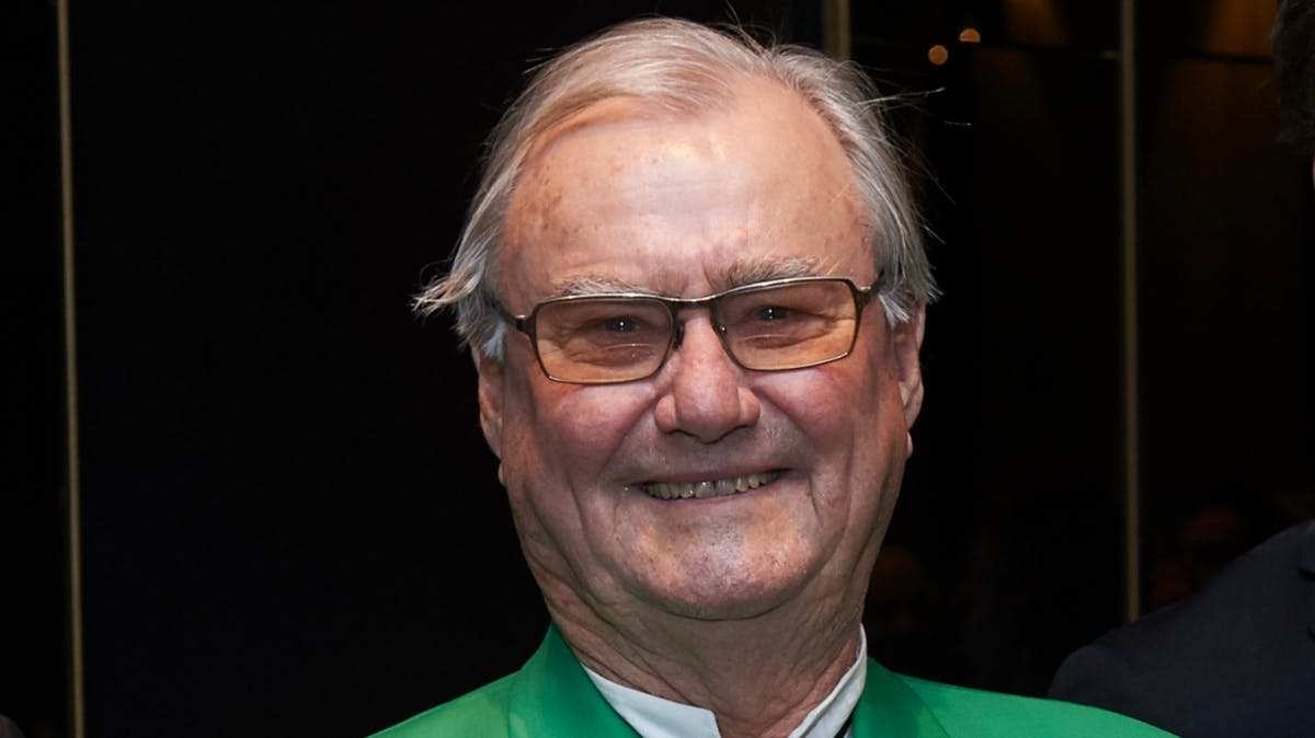 Prins Henrik.