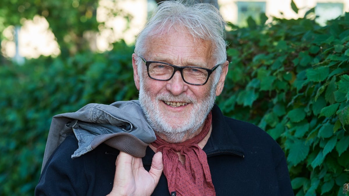 Niels Hausgaard sætter ord på kærlighedslivet