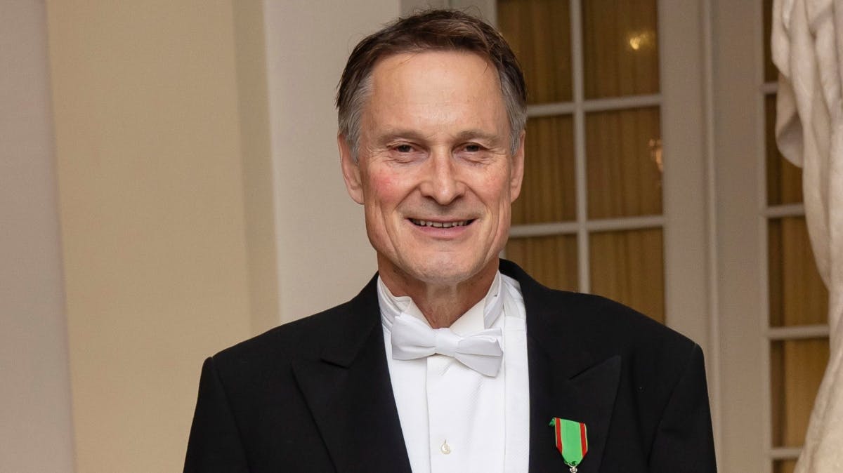 Claus Meyer er blevet bedste for fjerde gang. 