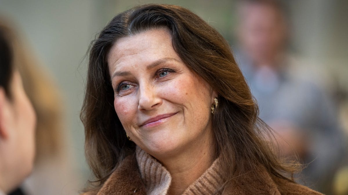 Prinsesse Märtha Louise.