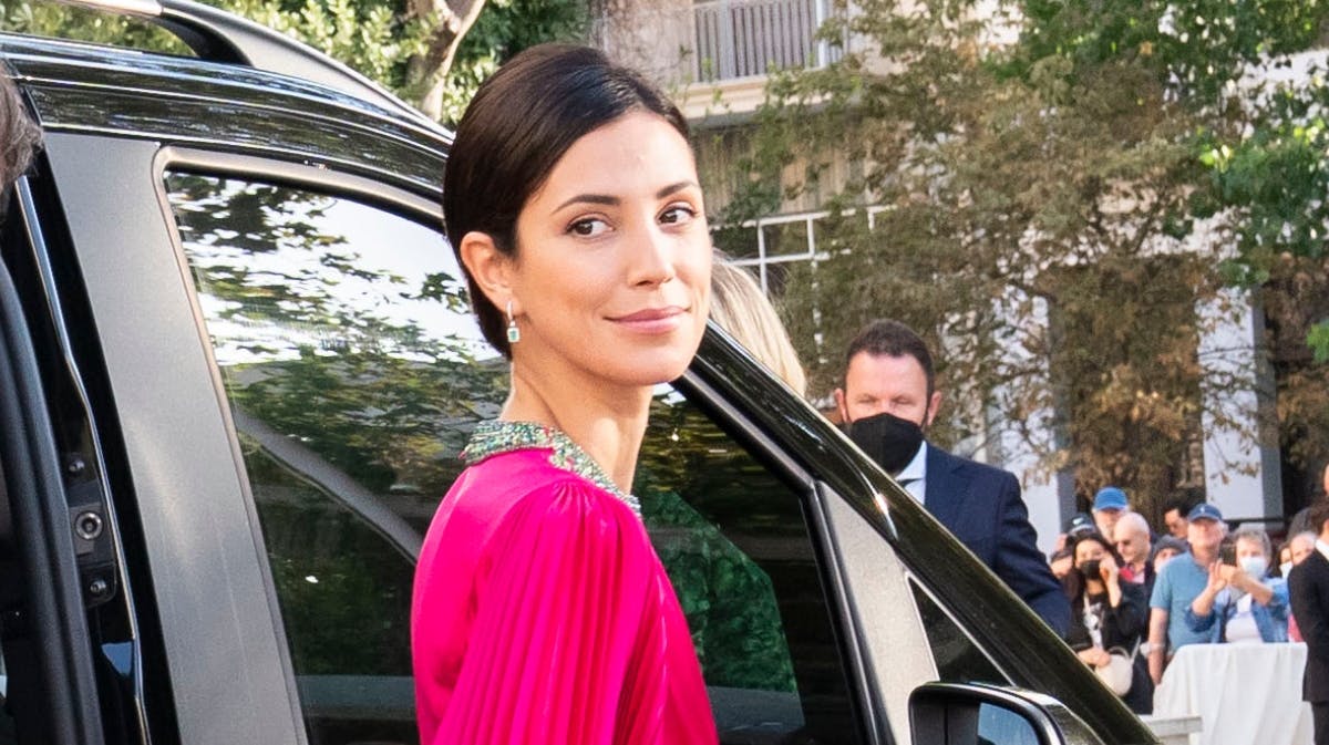 Prinsesse Alessandra deler et billede af sine tvillinger.