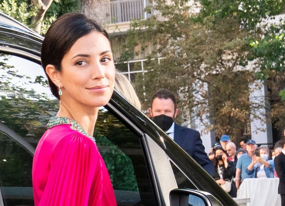 Prinsesse Alessandra deler et billede af sine tvillinger.