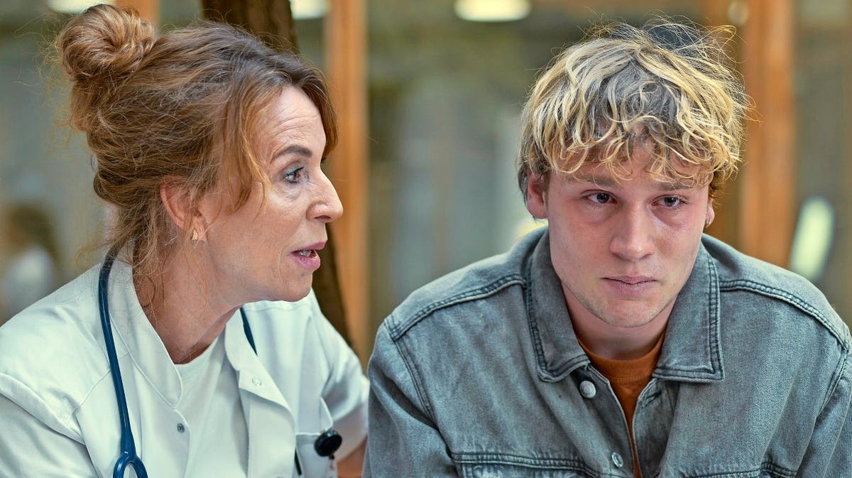 De spiller Linda og Benjamin i Dag & nat: Har du studset over deres virkelige efternavne?