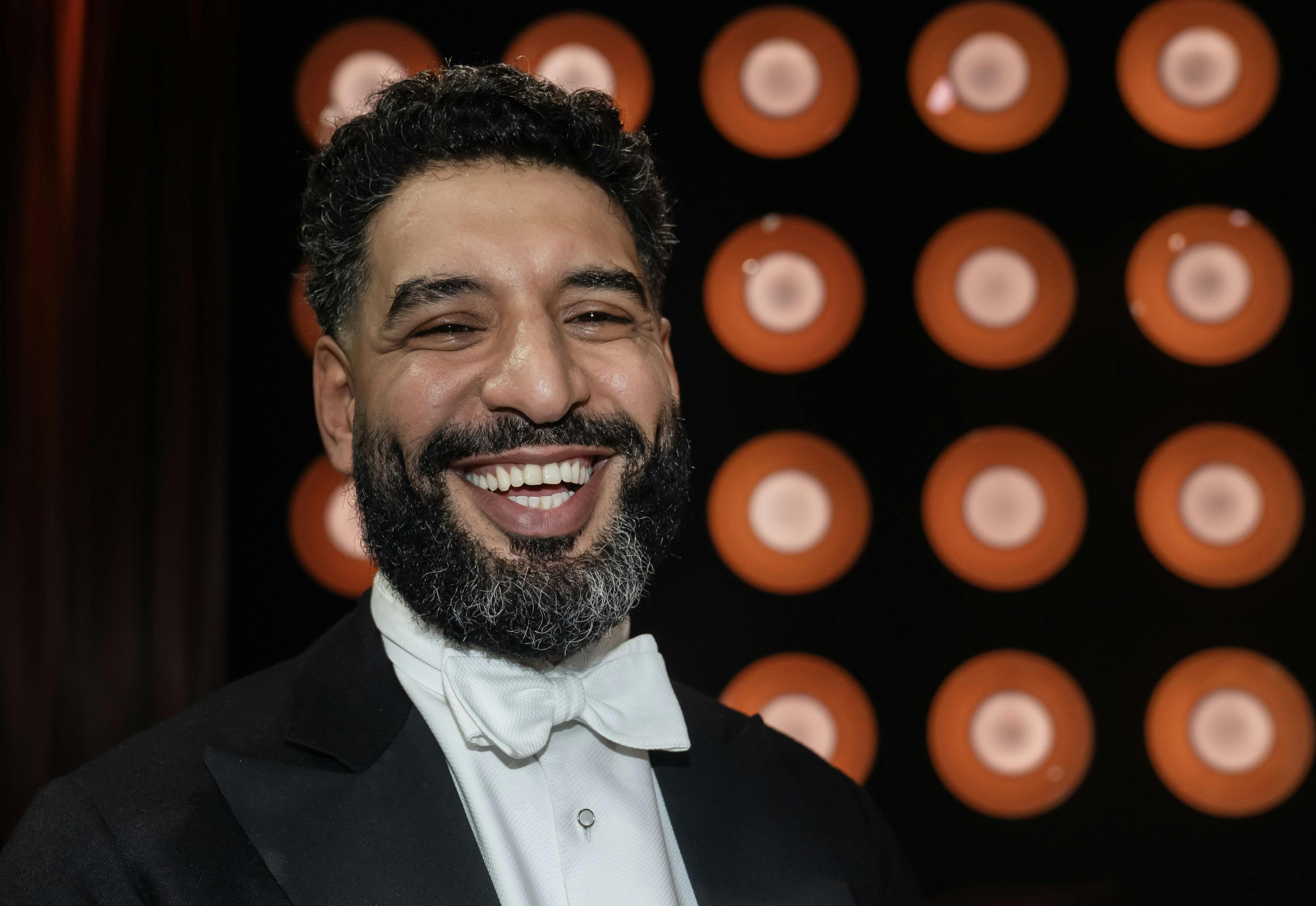 Dulfi Al-jabouri var med i "Vild med dans" for to år siden. 