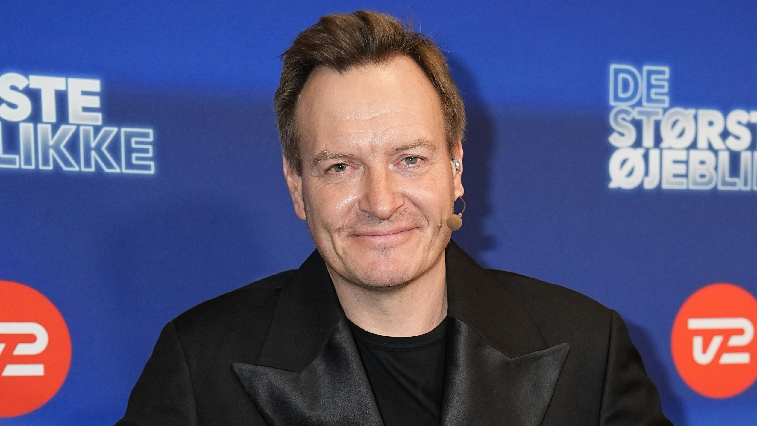 TV 2-korrespondenten Rasmus Tantholdt. 