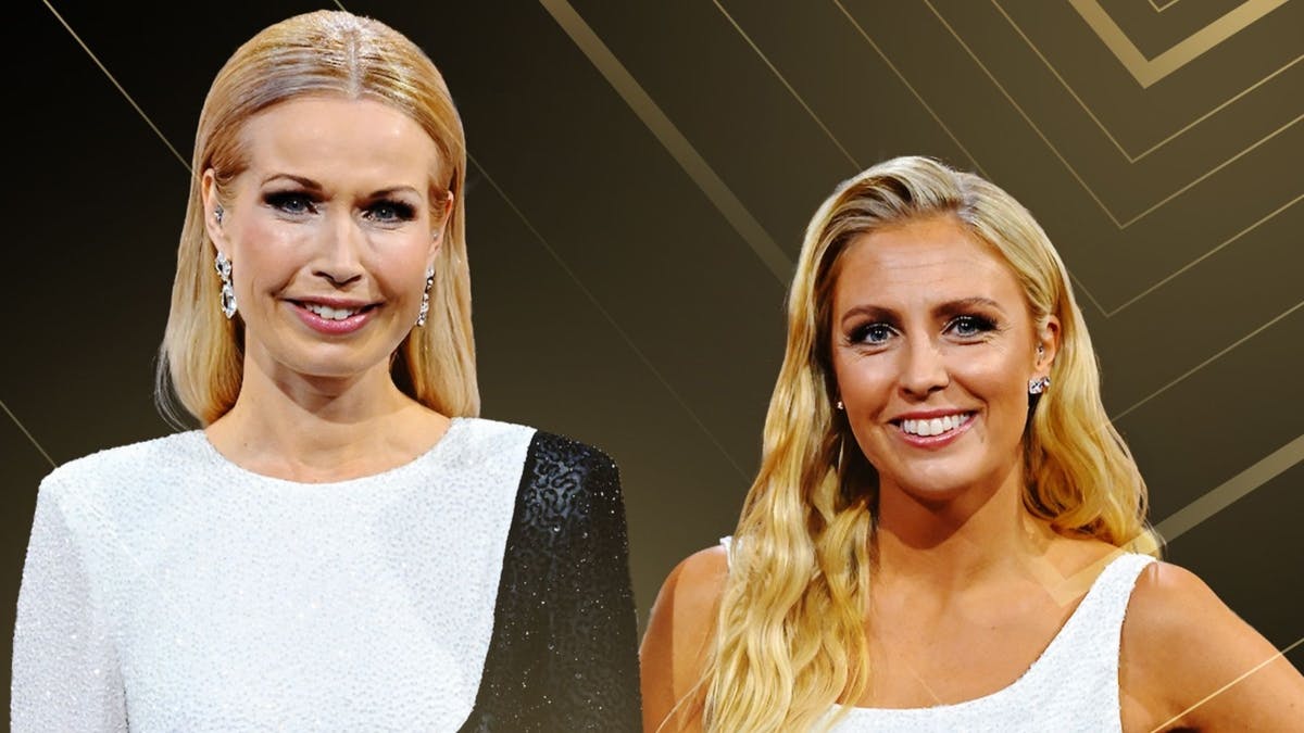 Tina Müller og Josefine Høgh er værter, når "Sport 2025" skydes i gang