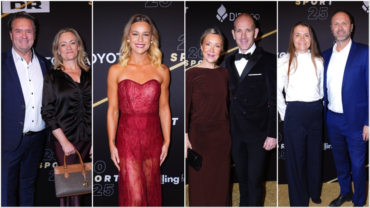 Kendte gæster til Sport 2025