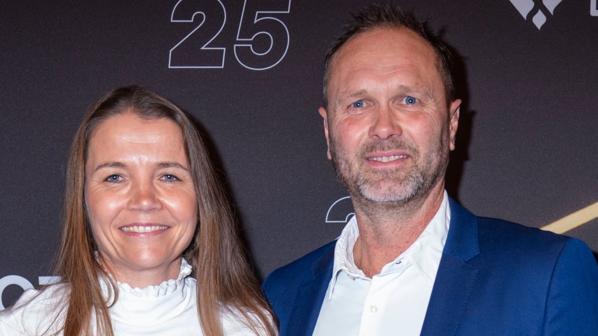 Lars Christiansen kommenterer på sit tv-kiks