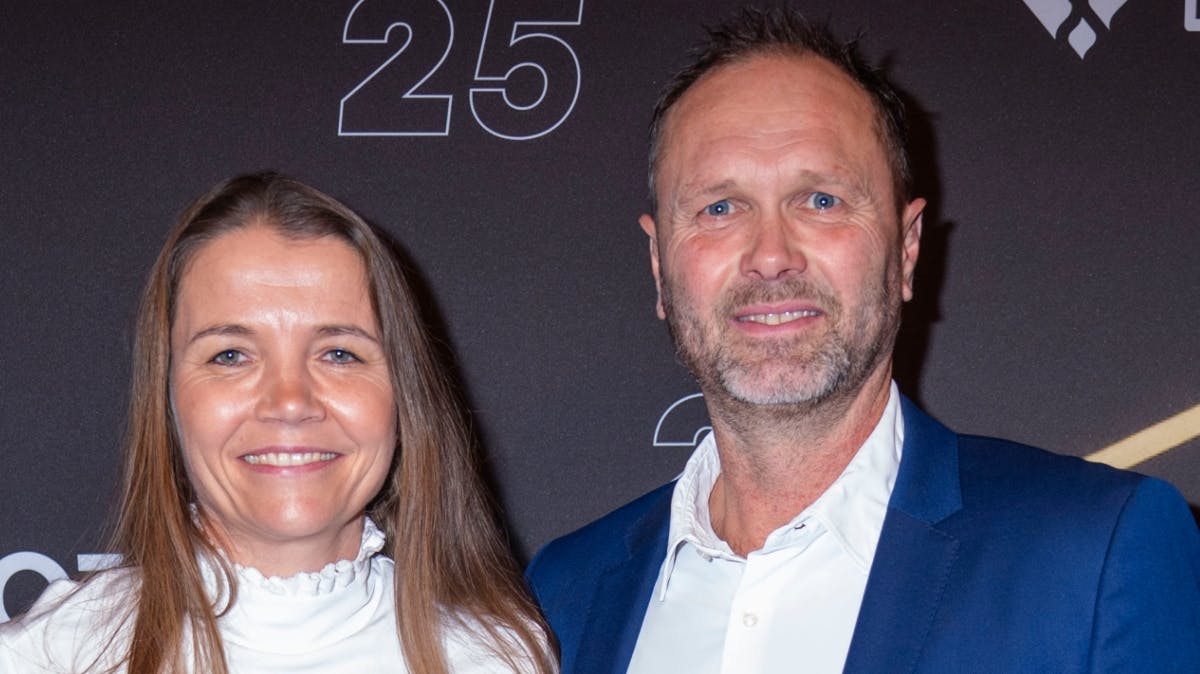 Lars Christiansen kommenterer på sit tv-kiks