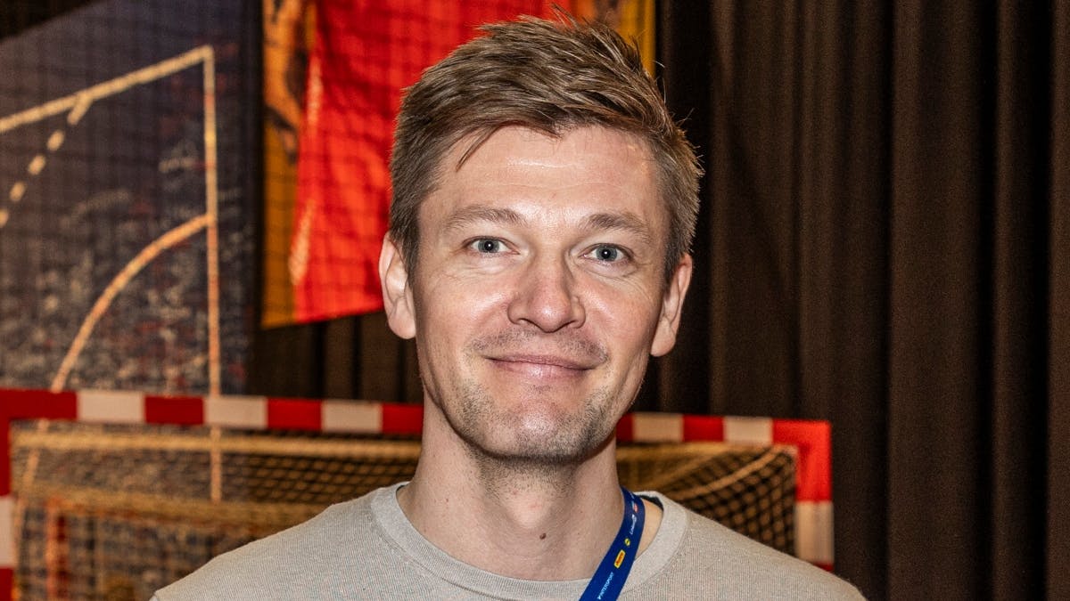 Lasse Svan kommenterer på sit nye tv-job