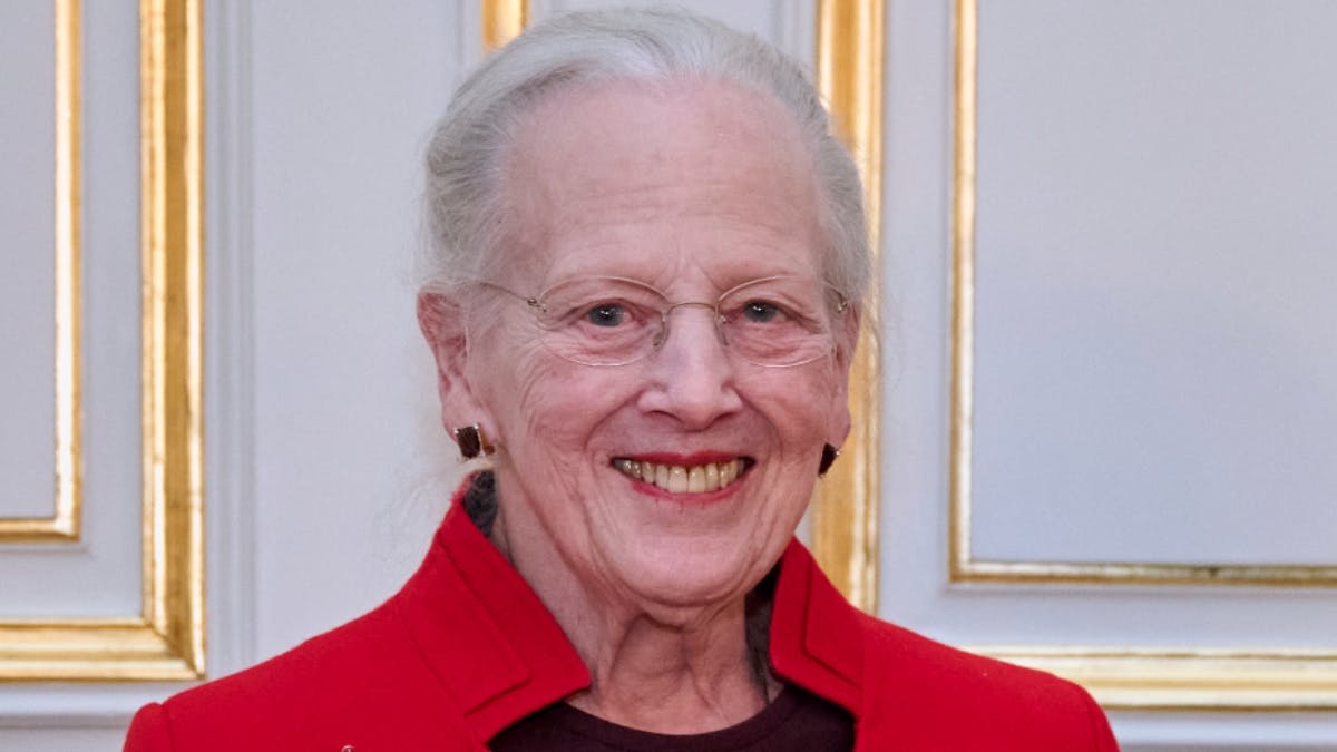 Godt nyt for dronning Margrethe