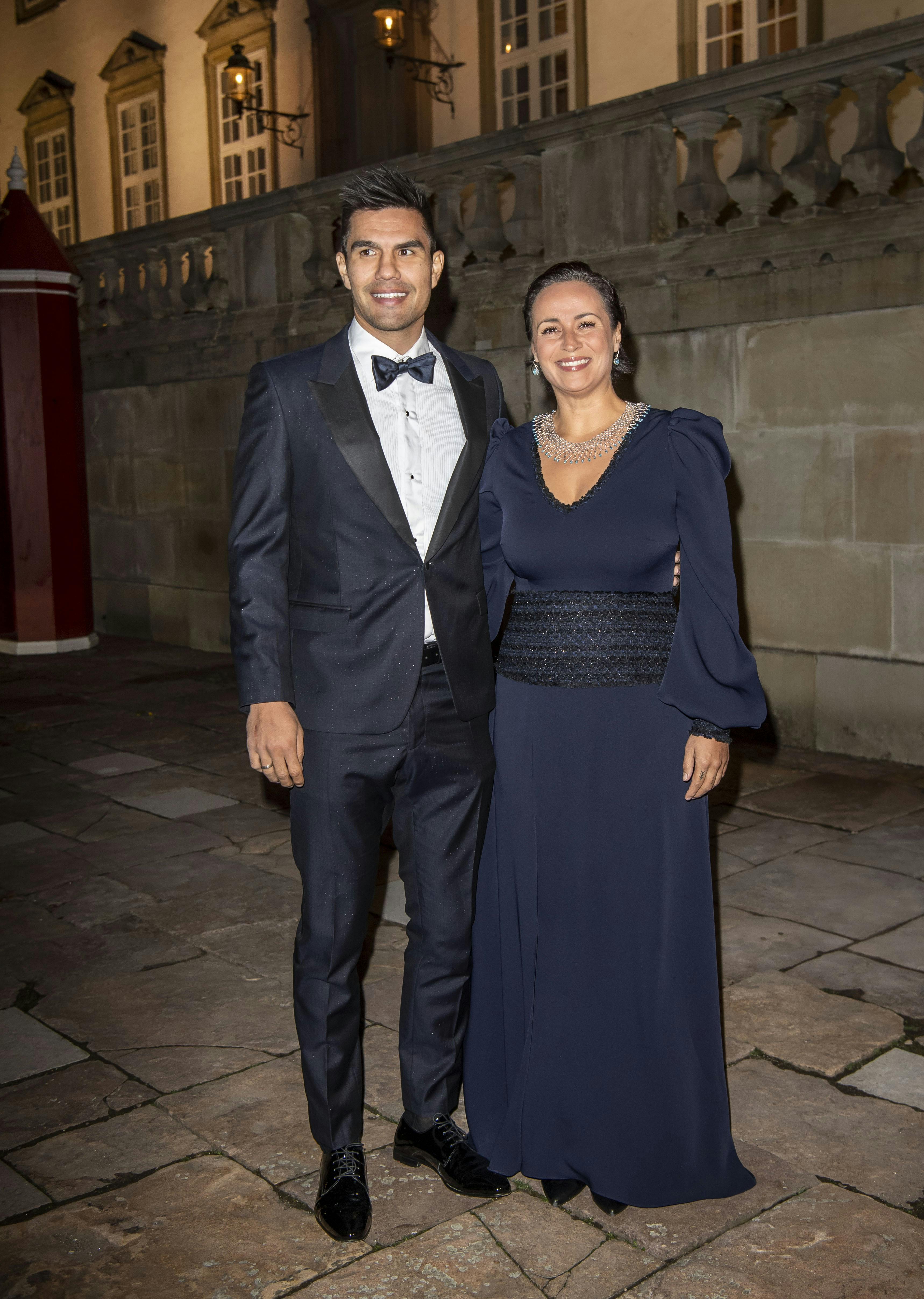 Julie Berthelsen fandt kærligheden med håndboldspilleren Minik Dahl Høegh.