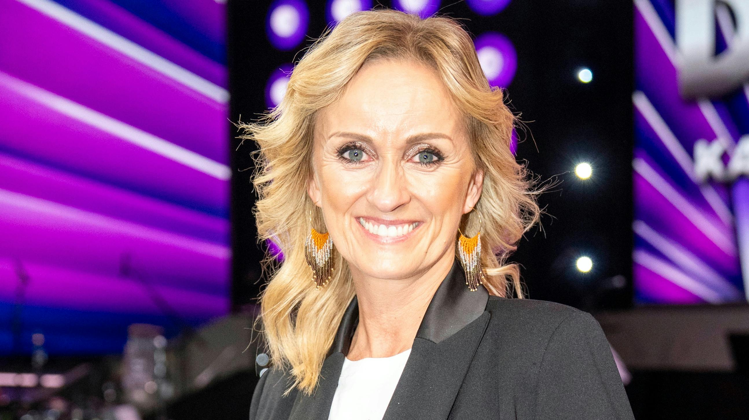 ”Vild med dans”-dommeren Marianne Eihilt.