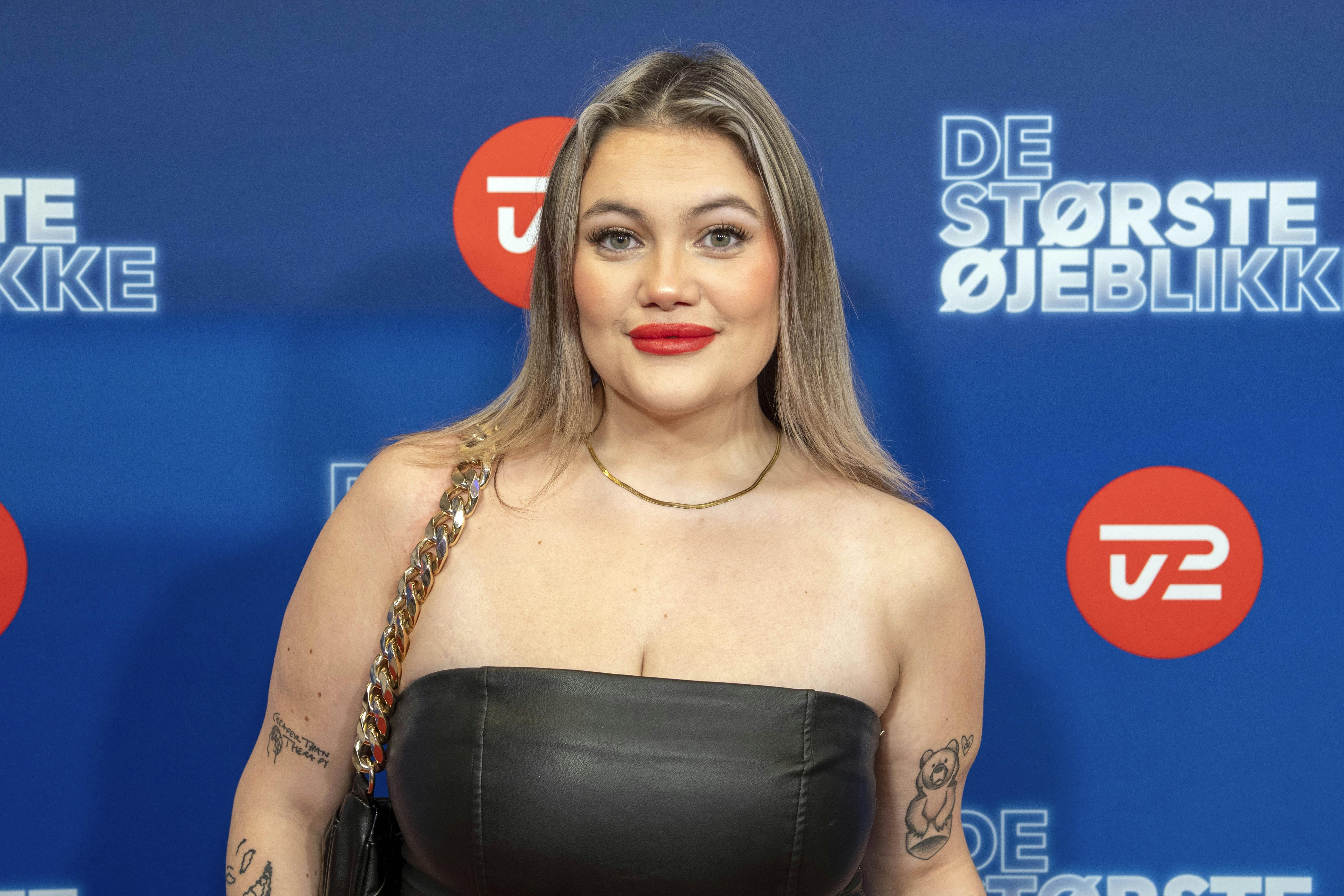 Stephanie Siguenza van-der Watt drømmer om at deltage i "Bachelorette".