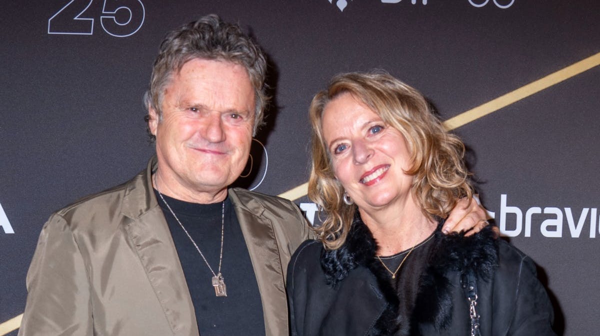 Poul Krebs har brugt sin kreativitet til at bearbejde tabet af sin far. 