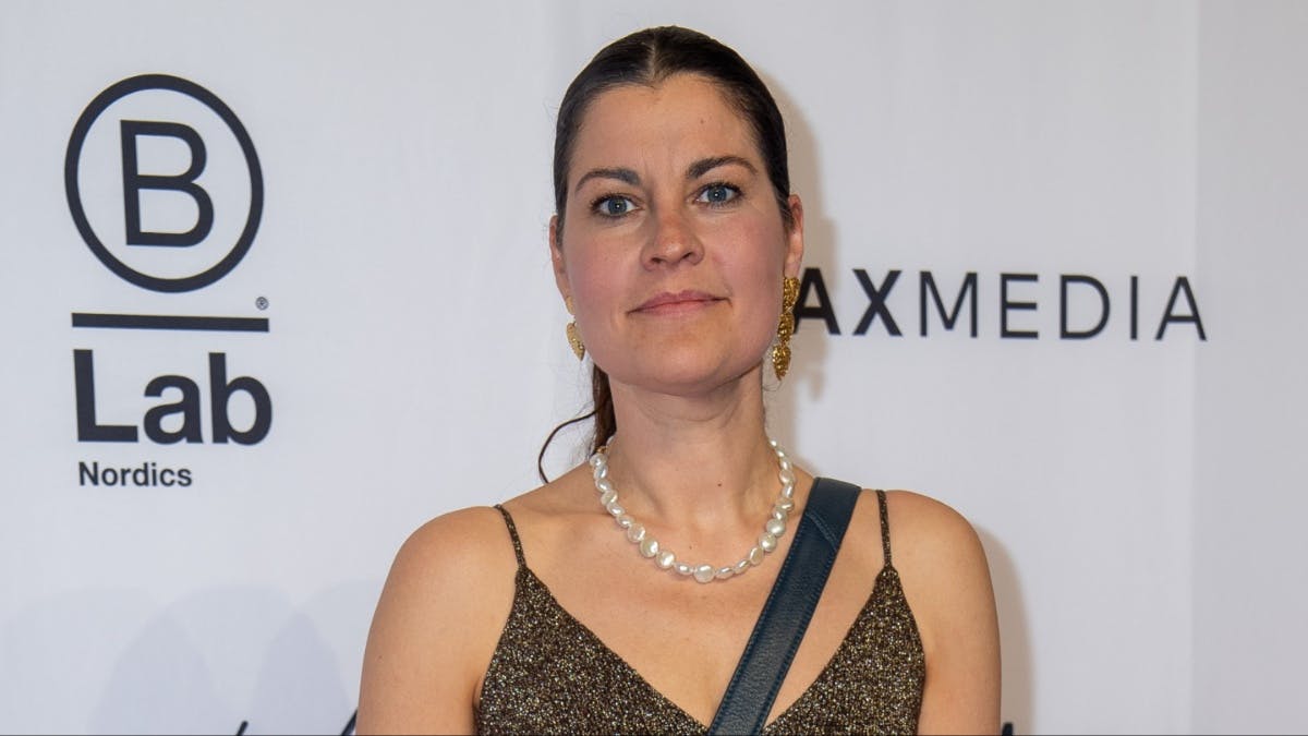 Anne Stampe har medvirket i "Løvens hule" siden 2023.