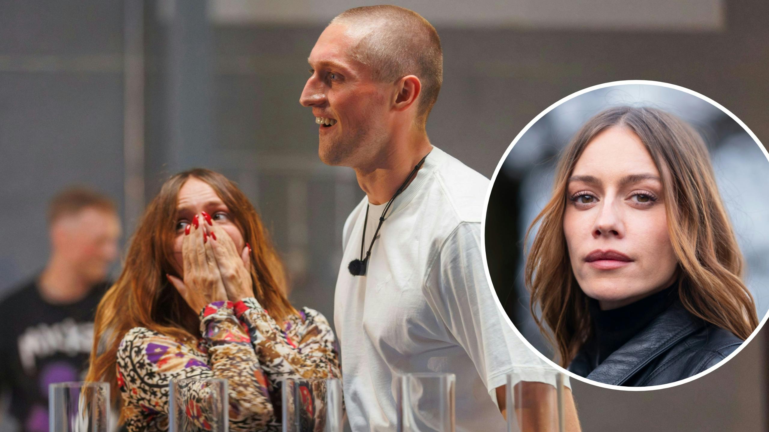 Cecilie Lassen begik en dum fejl i "Spillet".