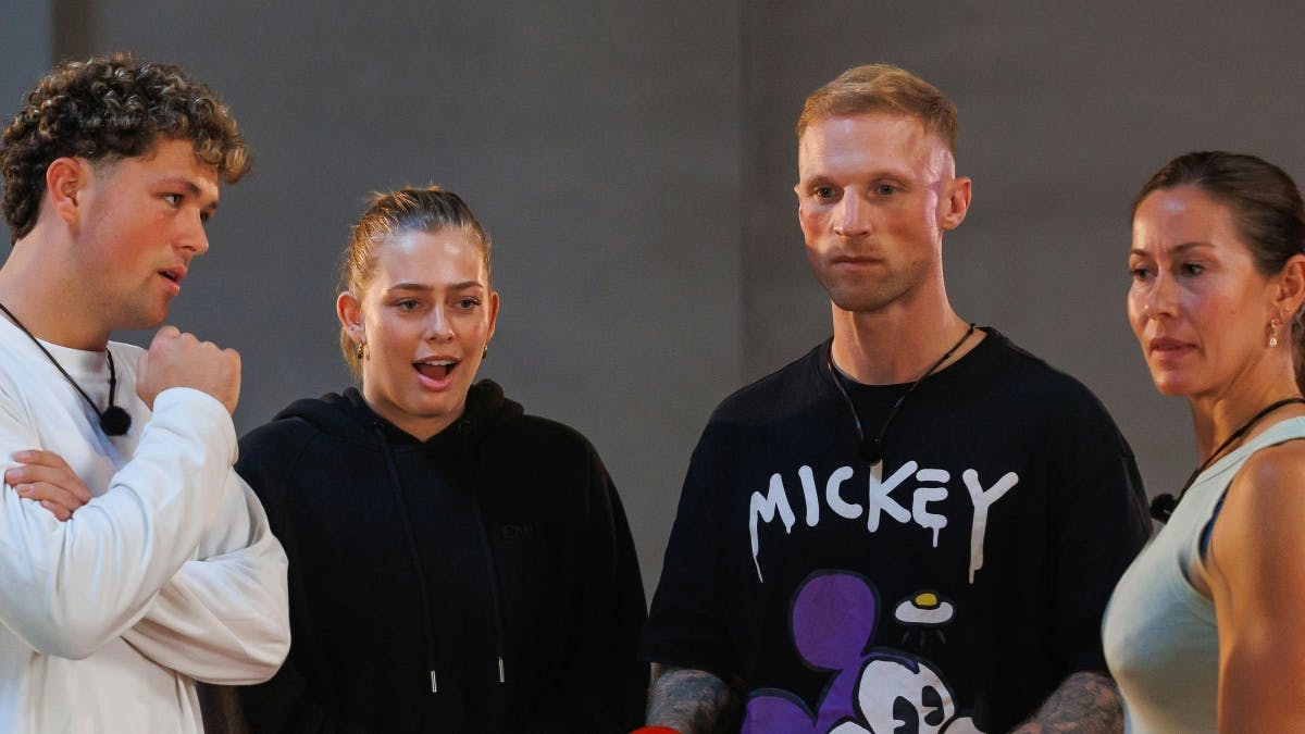 Deltagerne i "Spillet" var ikke glade.