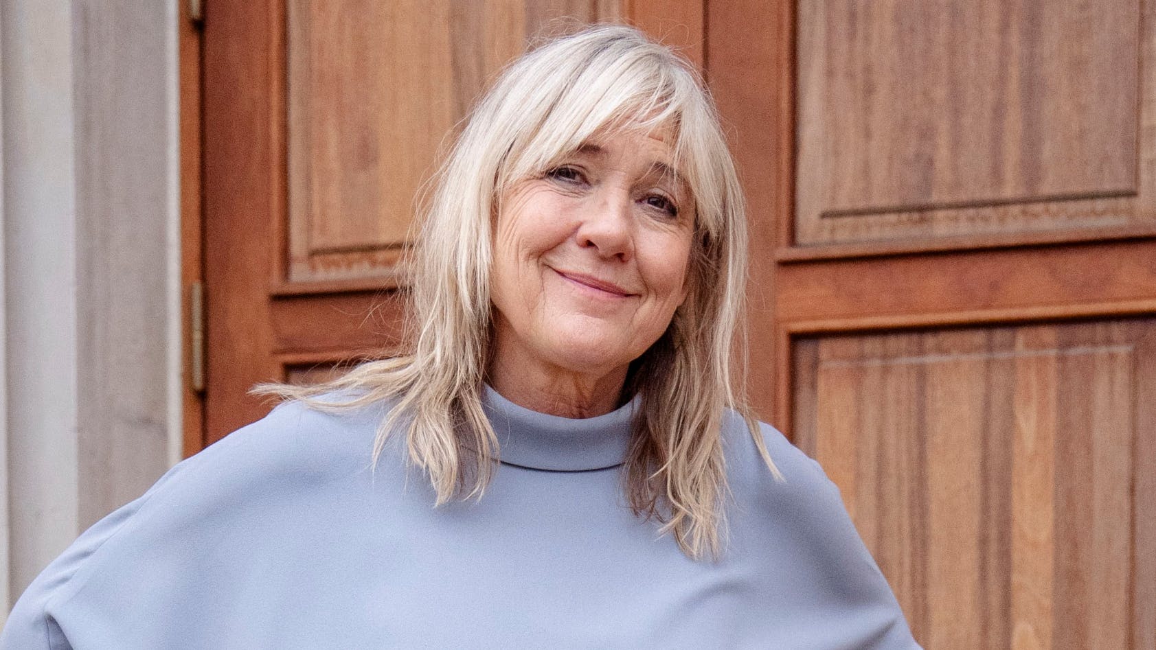 Skuespilleren Mette Horn. 