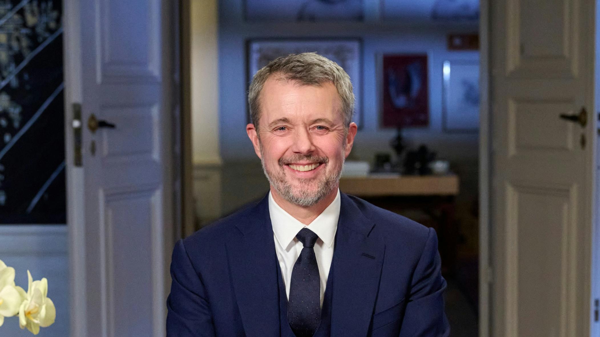 Kong Frederik nævnte fem unge i sin nytårstale.