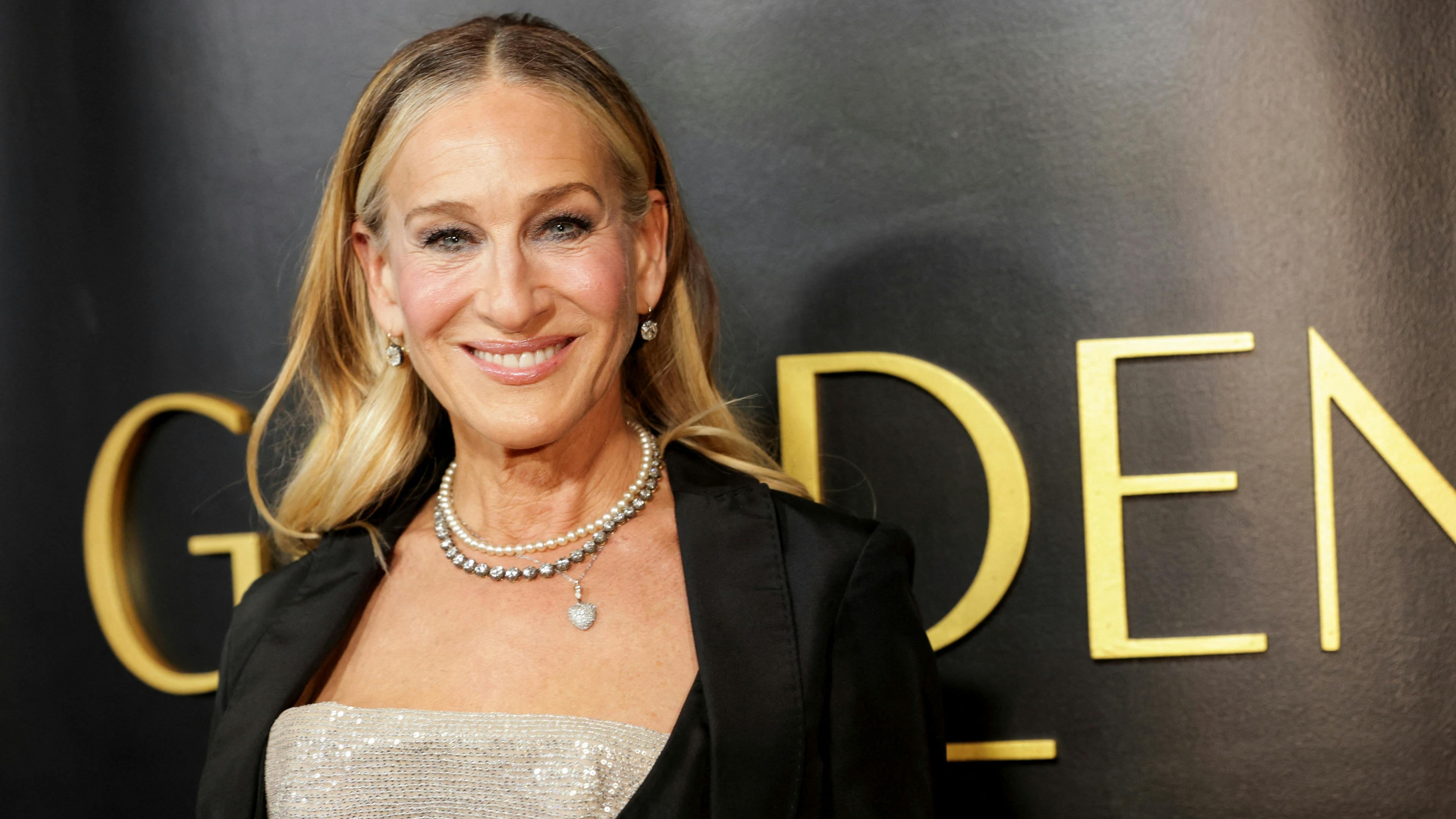 Sarah Jessica Parker. 