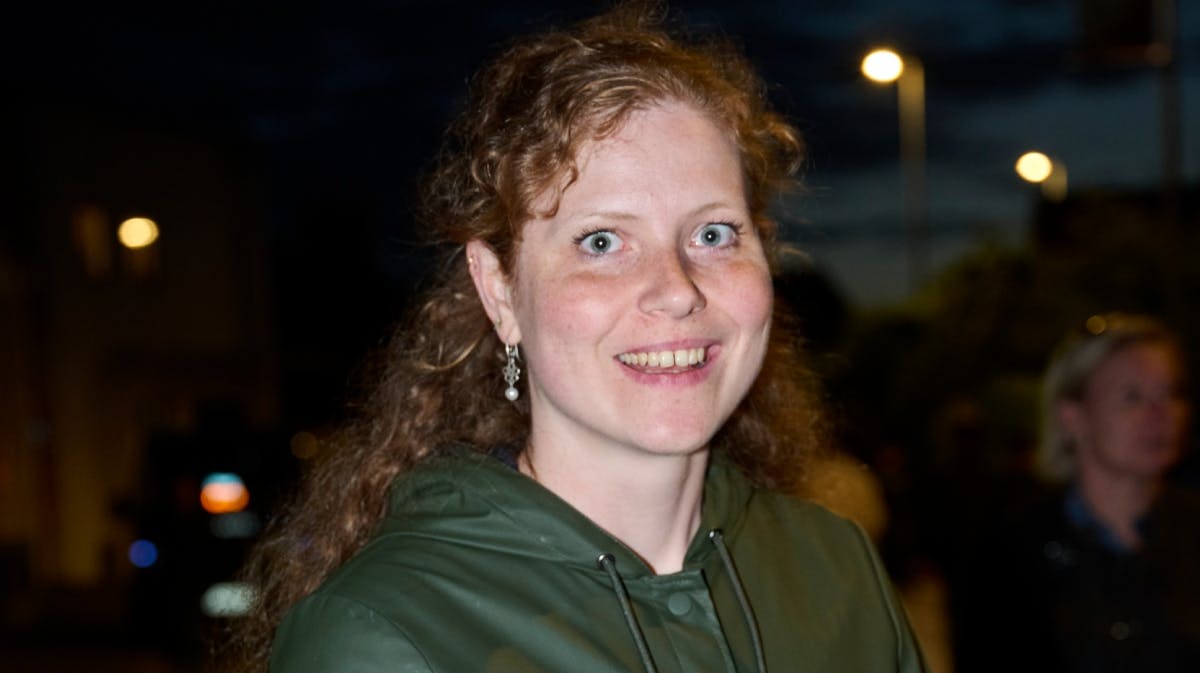 Isabella Arendt er blevet mor for anden gang.